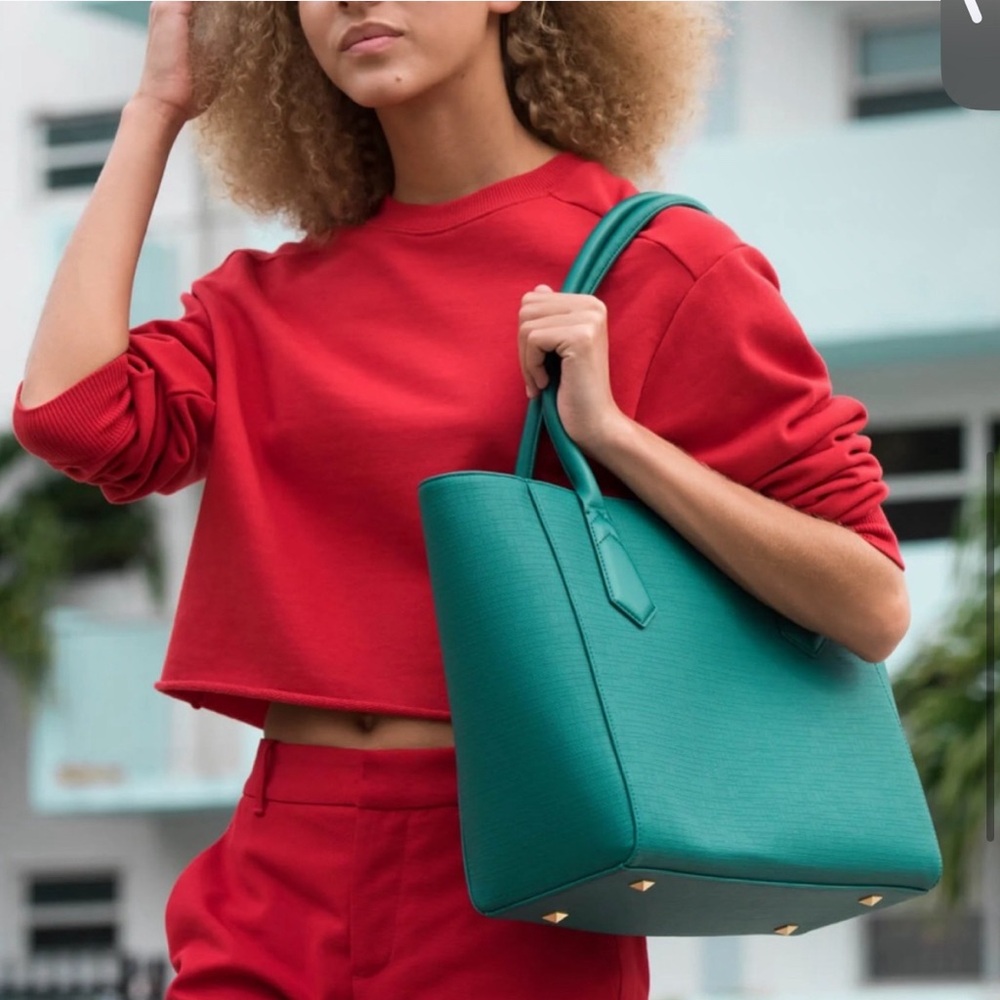 Dagne Dover Signature Tote